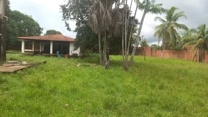 Vendo Sítio na Cidade Olímpica com 10.200M2