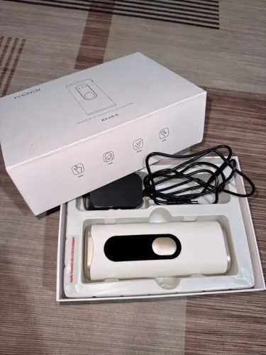 Depilador laser indolor Sensor Inteligente 