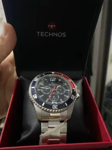 Relógio technos original