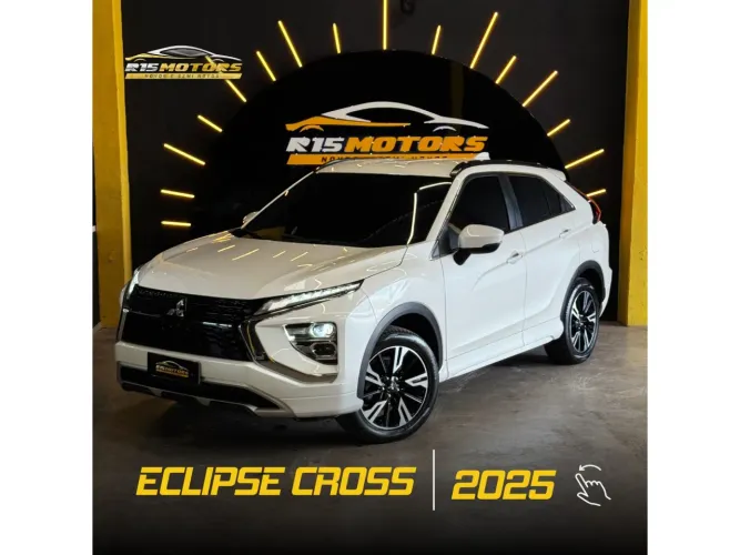 Mitsubishi Eclipse Cross HPE 1.5 16V 165cv AUT 2025