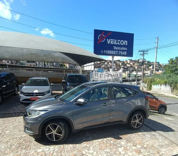 Honda HR-V Touring 1.5 TB 16V 5P Aut. 2020