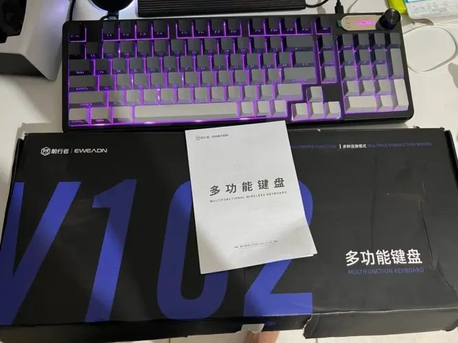 Teclado Gamer