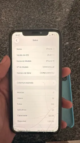 iPhone 11 64g 