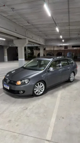 Volkswagen Jetta Variant 2.5 20V 170cv Tiptronic 2011