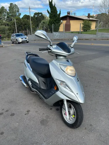 Suzuki Burgman 125i
