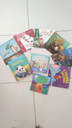 Livros Infantil