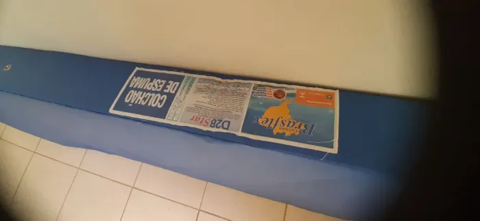 Vendo sem marca de uso