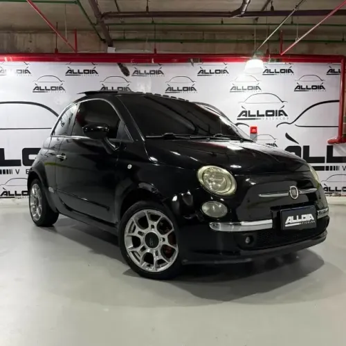Fiat 500 Sport 1.4 16V 100cv Mec. 2010