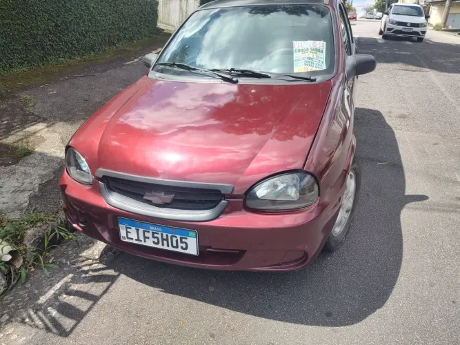 Chevrolet Classic Life/ls 1.0 VHC Flexp. 4P 2010