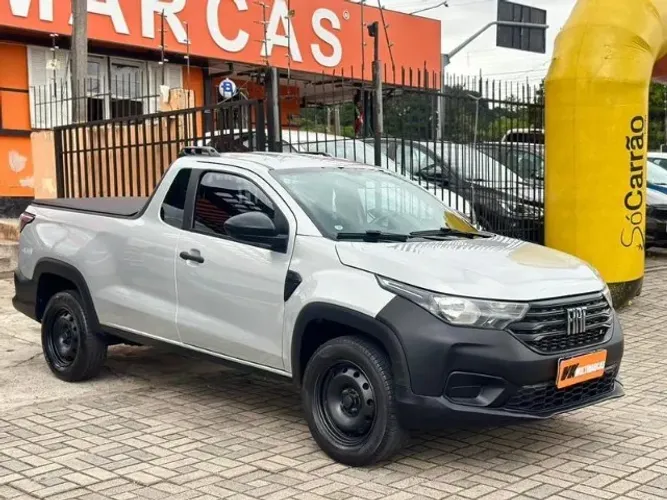 Fiat Strada Endurance 1.4 Flex 8V CS Plus 2023
