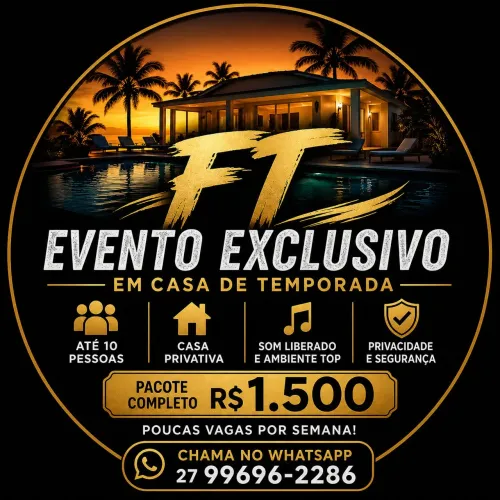 Casa para temporada 