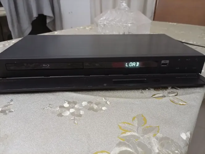 Dvd Blu Ray Disc
