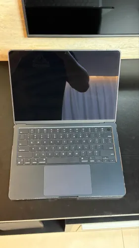 MacBook Air M3 16GB RAM | Super Rápido | Estado de Novo | Apple