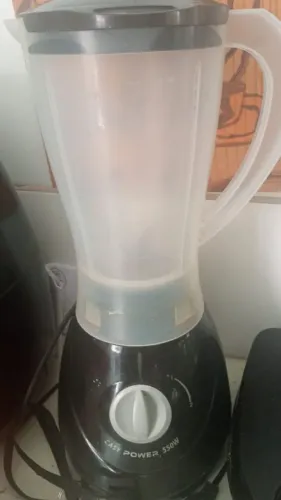 Liquidificador+ máquina de fazer suco