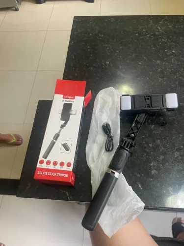 Gimbal para celular