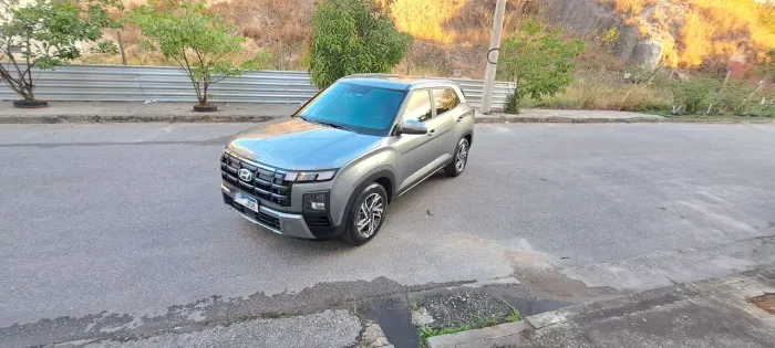 Hyundai Creta Limited 1.0 TB 12V Flex AUT 2026