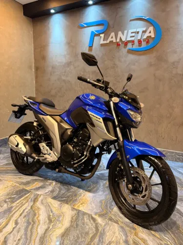 YAMAHA FAZER 250 BLUEFLEX ANO 2021/2021
