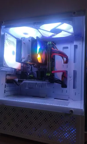 Pc gamer peças novas