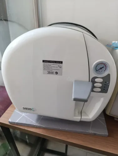 Vendo autoclave 