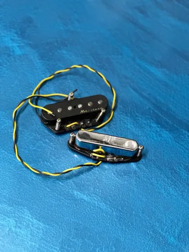 Set de Captadores Fender Noiseless Telecaster