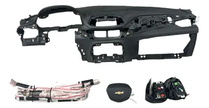 Kit Air Bag Onix Plus 2025 Preto