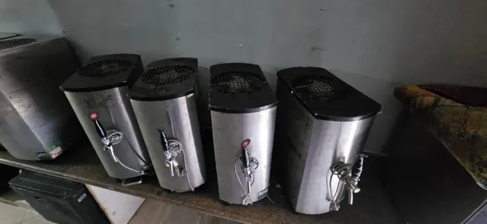 Chopeira Elétrica 30 L/H - Memo