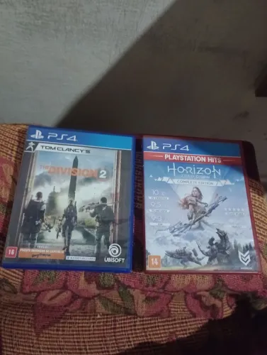 Jogos ps4