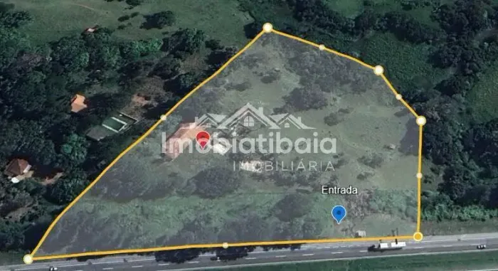 Área comercial e industrial à venda na Fernão Dias - Vargem - 20.000m²