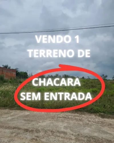 VENDO SEM ENTRADA