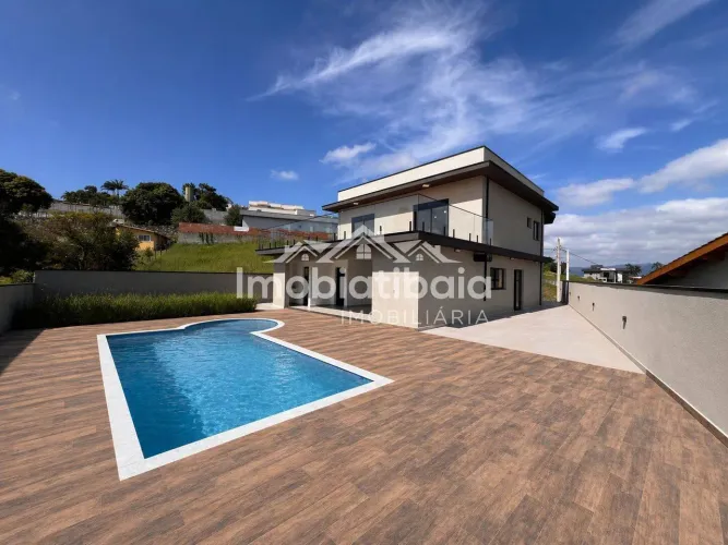 Casa à venda Cond. Alto da Floresta | Bom Jesus dos Perdões - 450 m²