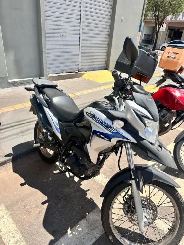 Honda XRE 190 2019 - Excelente estado
