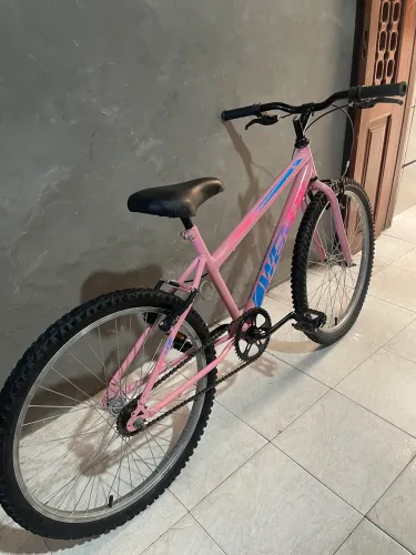 Vendo Bicicleta Wend Aro 24