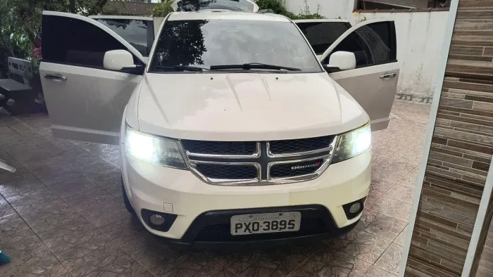 Dodge Journey RT 3.6 AWD V6 Aut. 2015