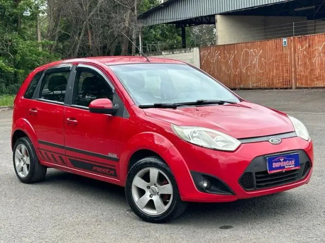 Ford Fiesta 1.6 8V Flex/class 1.6 8V Flex 5P 2013