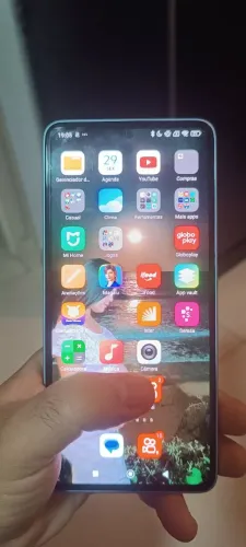 Celular redmi note 13