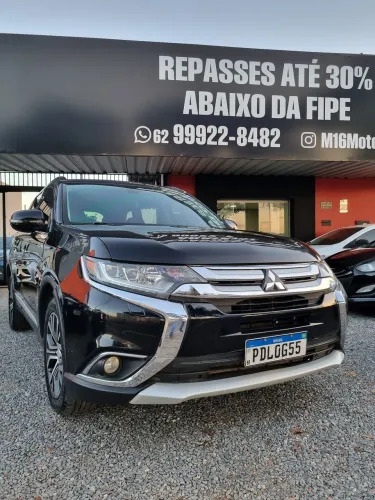 Mitsubishi Outlander 2.2 165cv Diesel Aut. 2016