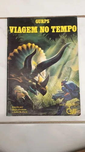Gurps Viagem no tempo