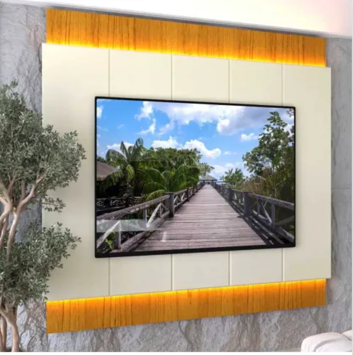 Painel Magnifico 220 Naturale/Off White