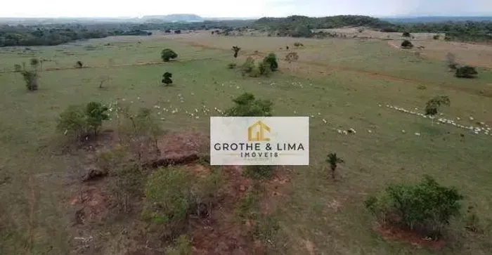 Fazenda com 630 hectares à venda na região do município de Rosário do Oeste-MT.