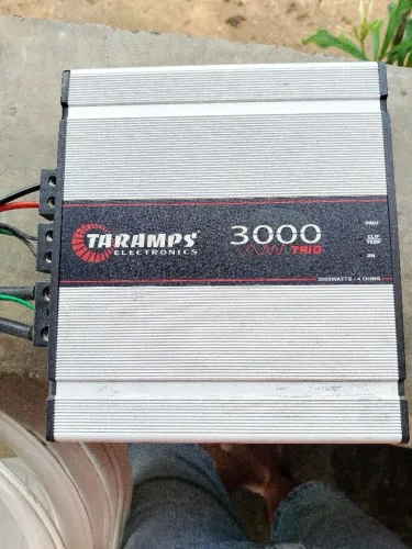 Taramps 3000 trio 