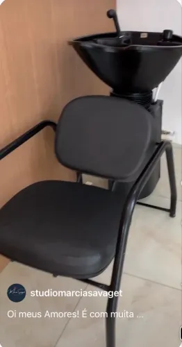 Lavatório para Salão 