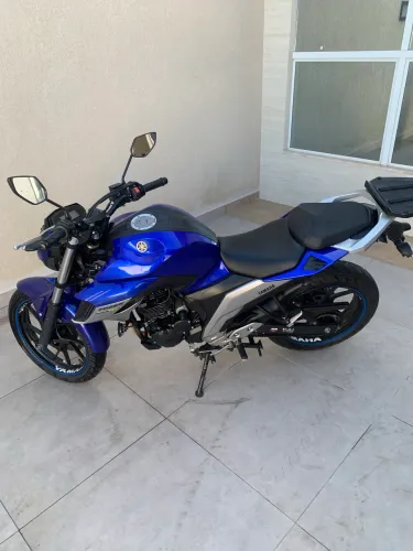 YAMAHA FZ25 ABS FAZER 250 