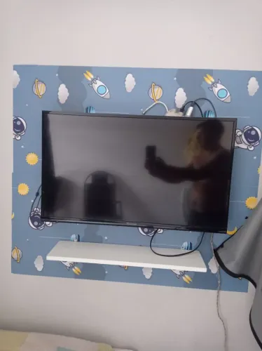 Tv 32 polegadas, não é smart 