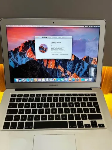 MacBook Air 13 256GB IntelCore 2Duo