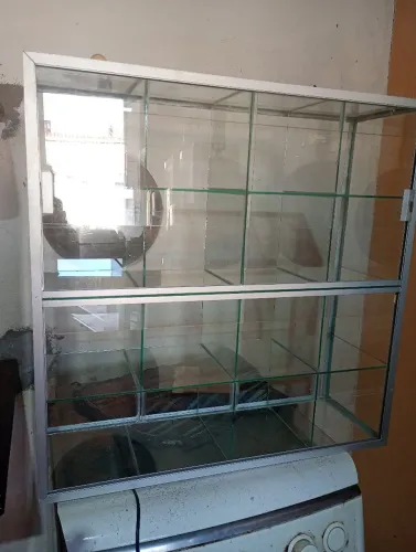 Vendo baleiro