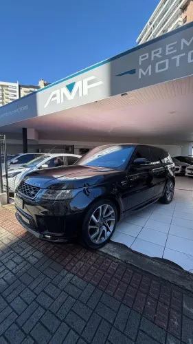Land Rover Range Rover Range R. Sport HSE 3.0 4X4 I6 TB Diesel 2020