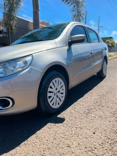Volkswagen Voyage 1.0/1.0 City MI Total Flex 8V 4P 2012
