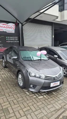 Toyota Corolla XEI 2.0 Flex 16V Aut. 2015