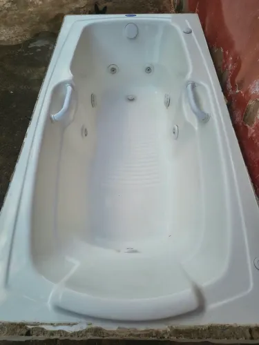 Banheira hidromassagem
