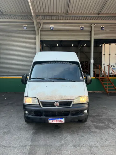 Fiat Ducato Maxi. Curta 2.3 T.alto ME Diesel 2014